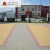 Плитка тротуарная ArtStein Прямоугольник коричневый, Старение 1.П4 100*200*40мм